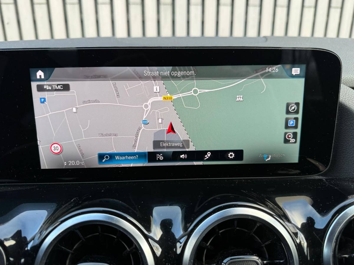 Mercedes-Benz B-Klasse Mercedes-Benz B-klasse 200 Business Solution / Widescreen / Camera