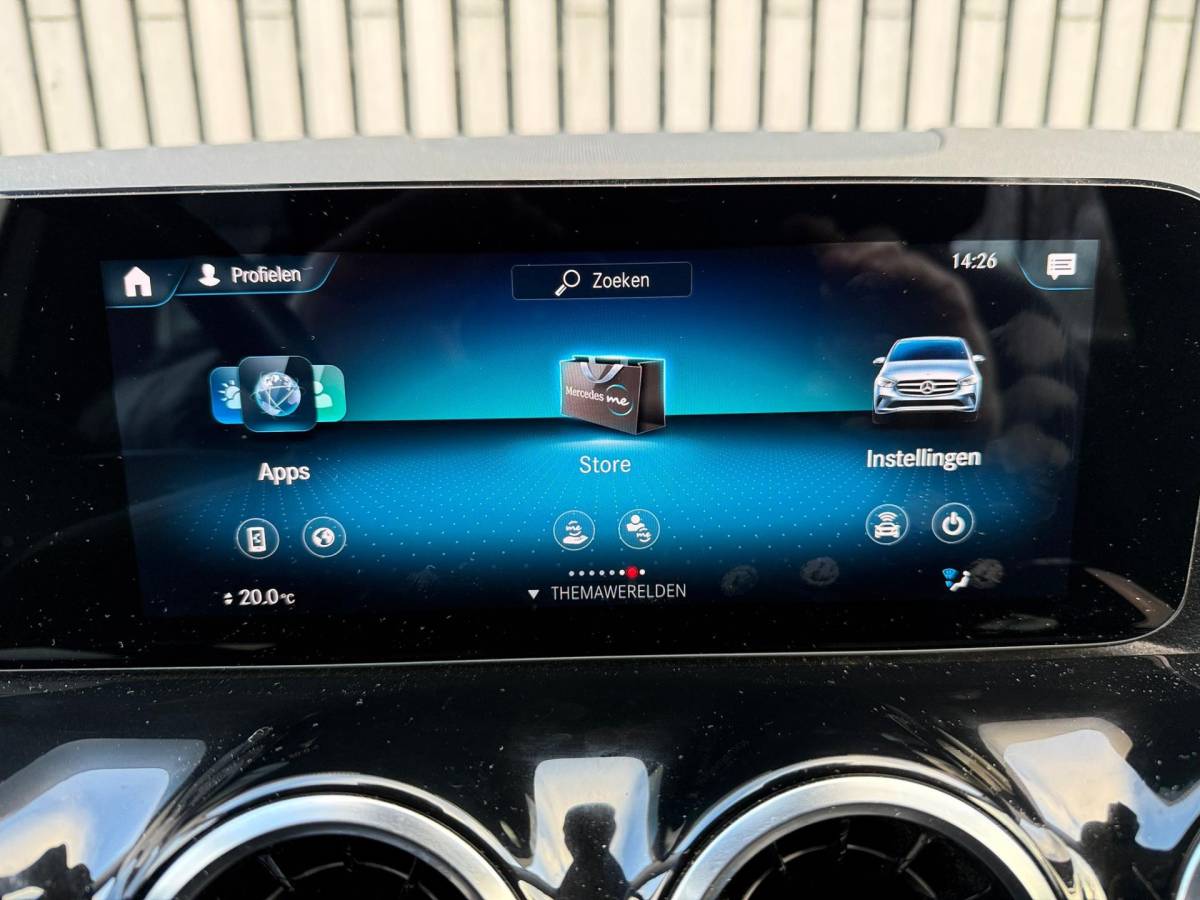 Mercedes-Benz B-Klasse Mercedes-Benz B-klasse 200 Business Solution / Widescreen / Camera