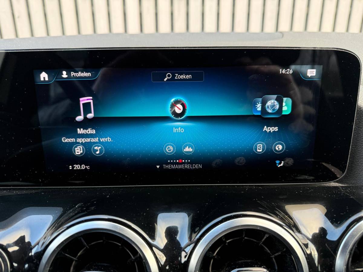 Mercedes-Benz B-Klasse Mercedes-Benz B-klasse 200 Business Solution / Widescreen / Camera