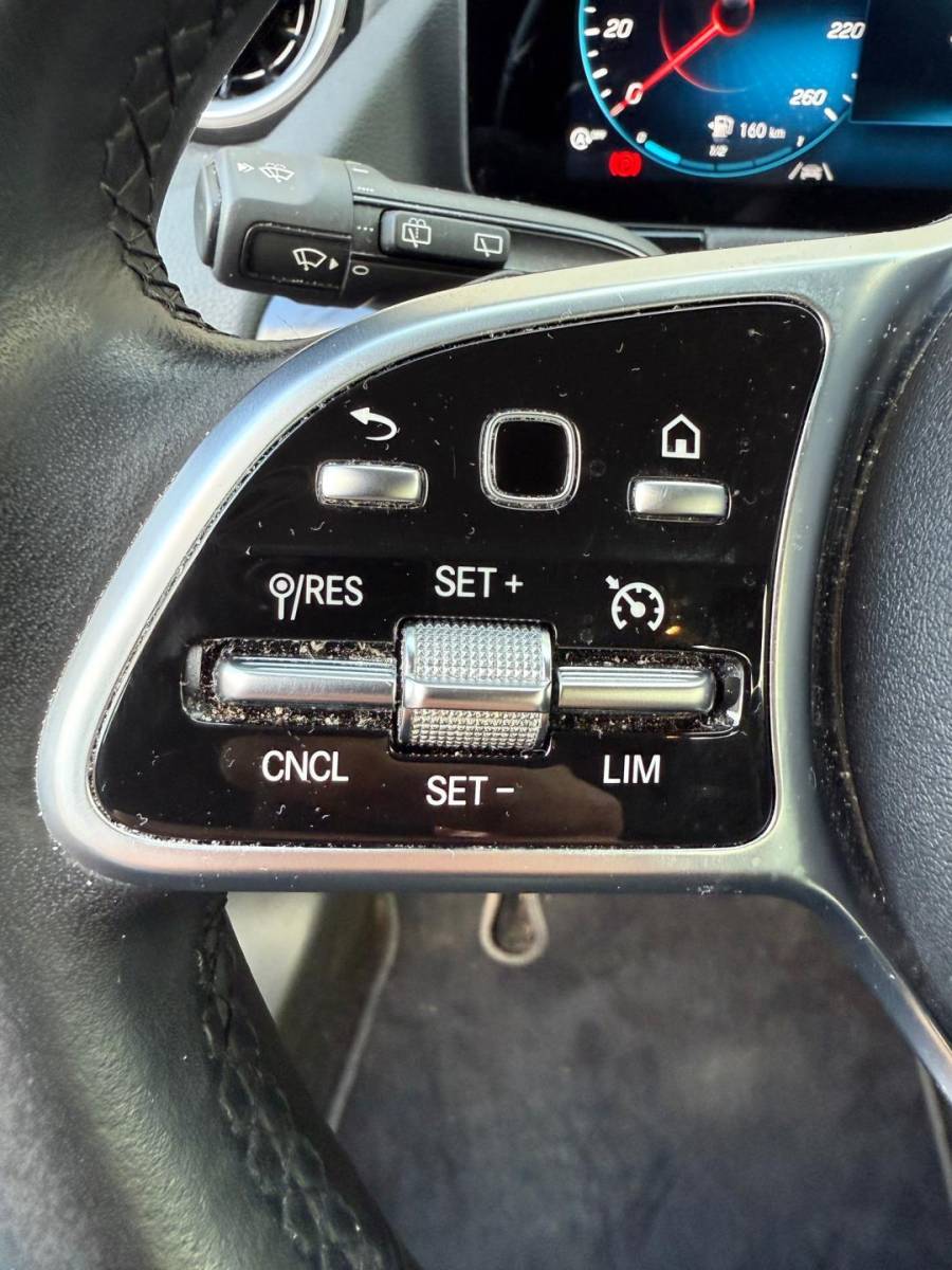 Mercedes-Benz B-Klasse Mercedes-Benz B-klasse 200 Business Solution / Widescreen / Camera