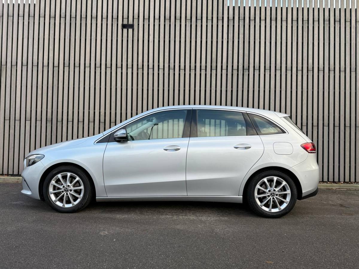 Mercedes-Benz B-Klasse Mercedes-Benz B-klasse 200 Business Solution / Widescreen / Camera