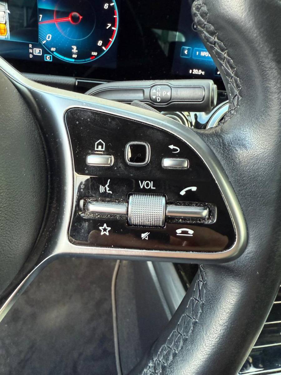 Mercedes-Benz B-Klasse Mercedes-Benz B-klasse 200 Business Solution / Widescreen / Camera