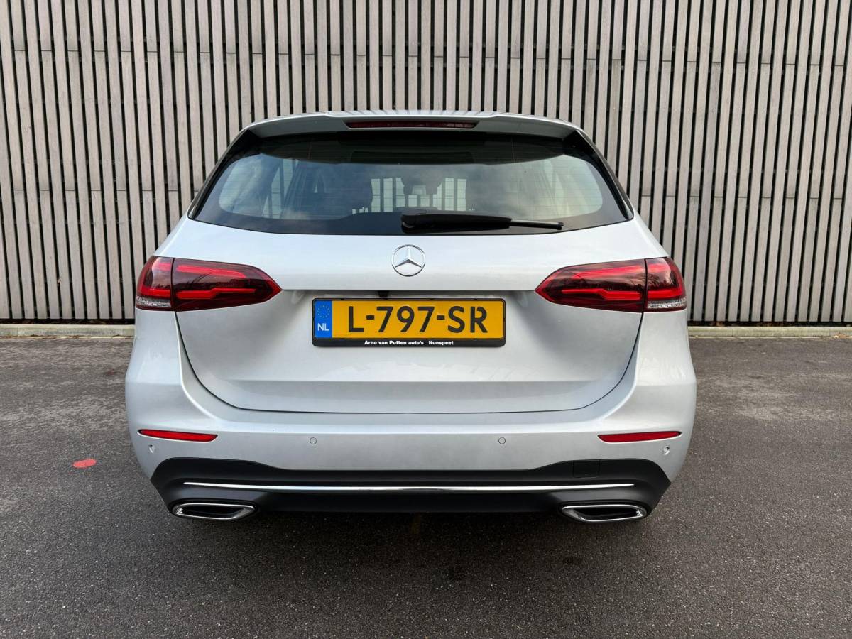 Mercedes-Benz B-Klasse Mercedes-Benz B-klasse 200 Business Solution / Widescreen / Camera