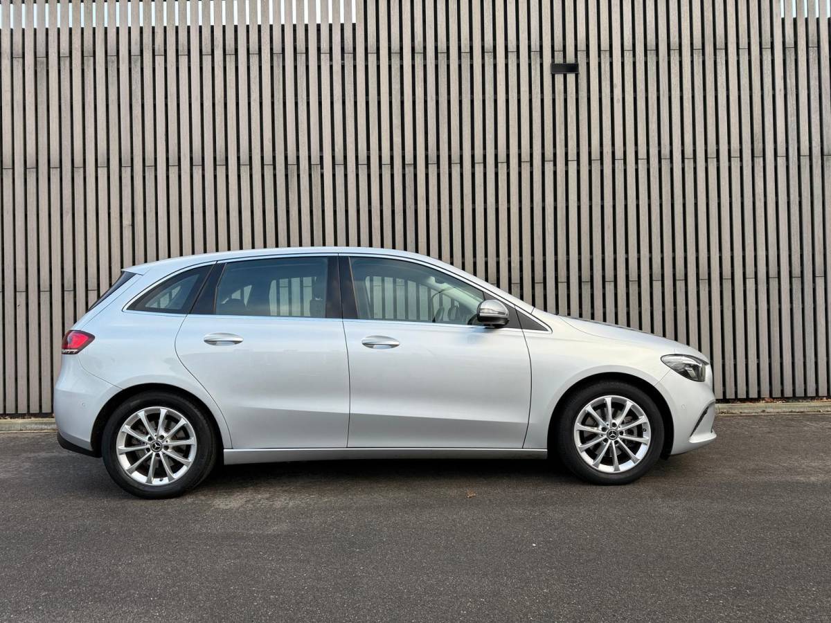 Mercedes-Benz B-Klasse Mercedes-Benz B-klasse 200 Business Solution / Widescreen / Camera