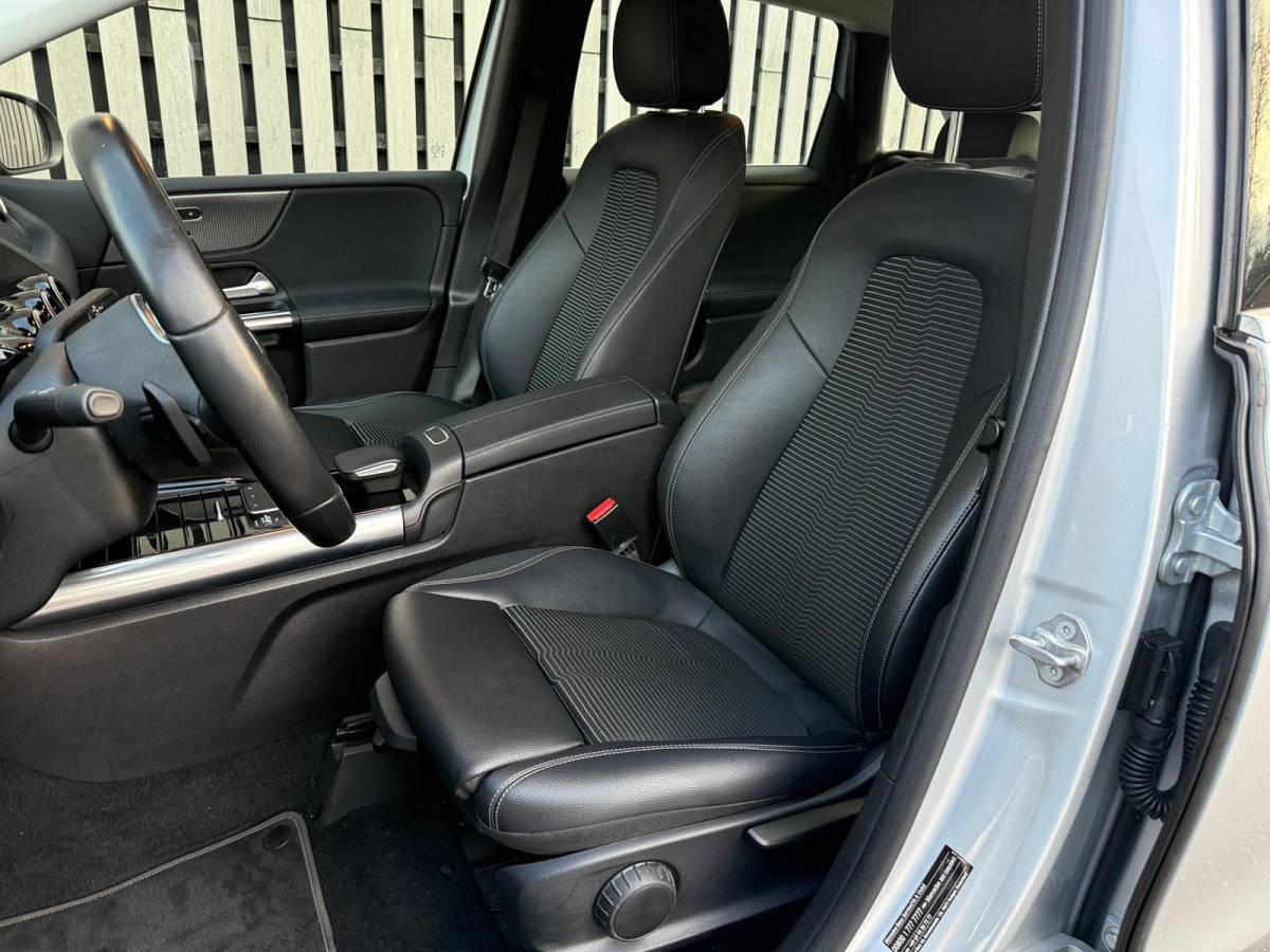 Mercedes-Benz B-Klasse Mercedes-Benz B-klasse 200 Business Solution / Widescreen / Camera