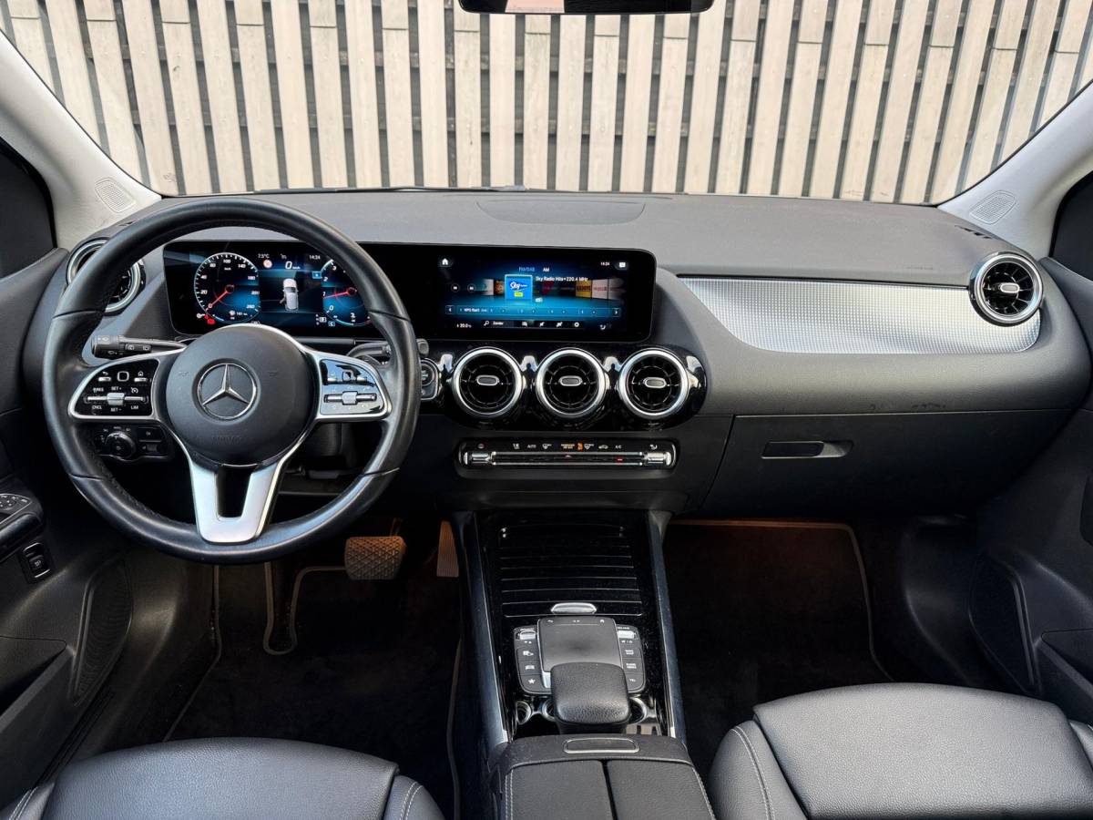 Mercedes-Benz B-Klasse Mercedes-Benz B-klasse 200 Business Solution / Widescreen / Camera