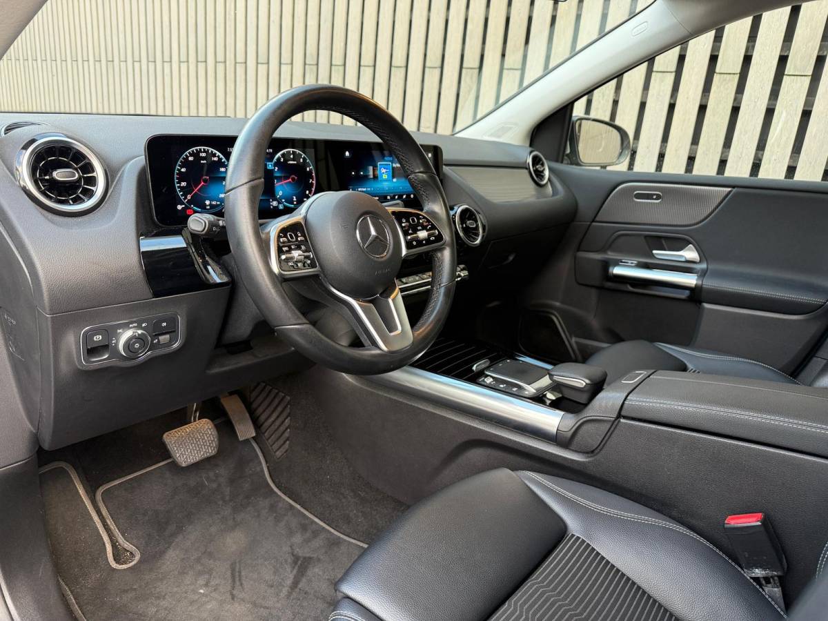 Mercedes-Benz B-Klasse Mercedes-Benz B-klasse 200 Business Solution / Widescreen / Camera