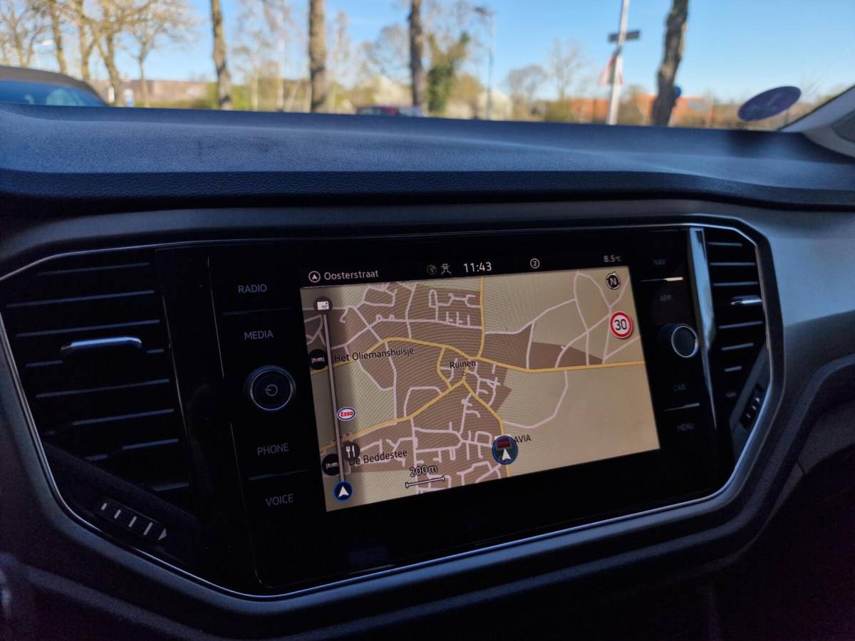 Volkswagen T-Roc Volkswagen T-Roc 1.5 TSI Style Business|Clima|Camera|PDC|ACC|Carplay|