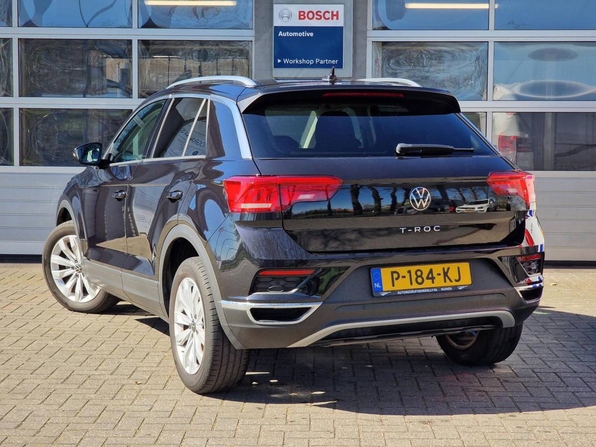 Volkswagen T-Roc Volkswagen T-Roc 1.5 TSI Style Business|Clima|Camera|PDC|ACC|Carplay|