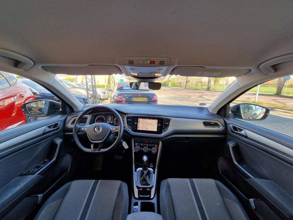 Volkswagen T-Roc Volkswagen T-Roc 1.5 TSI Style Business|Clima|Camera|PDC|ACC|Carplay|