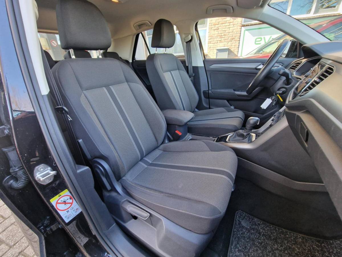Volkswagen T-Roc Volkswagen T-Roc 1.5 TSI Style Business|Clima|Camera|PDC|ACC|Carplay|