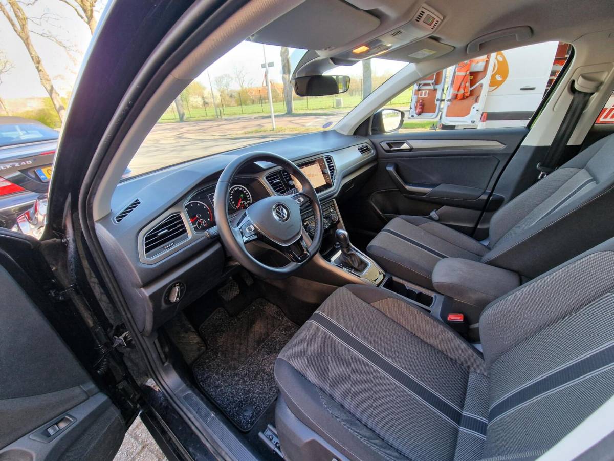 Volkswagen T-Roc Volkswagen T-Roc 1.5 TSI Style Business|Clima|Camera|PDC|ACC|Carplay|