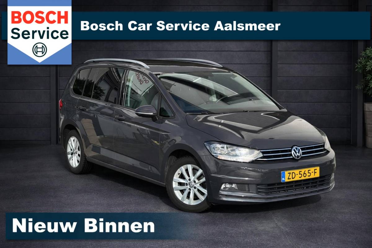 Volkswagen Touran Volkswagen Touran 1.5 TSI Comfortline Business 7p / NAP / CAMERA / NAVI / GARANTIE