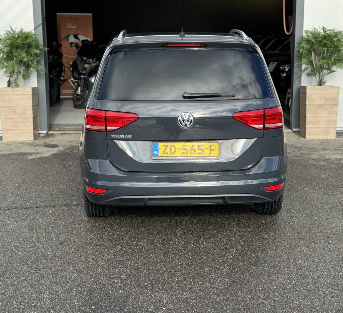 Volkswagen Touran Volkswagen Touran 1.5 TSI Comfortline Business 7p / NAP / CAMERA / NAVI / GARANTIE
