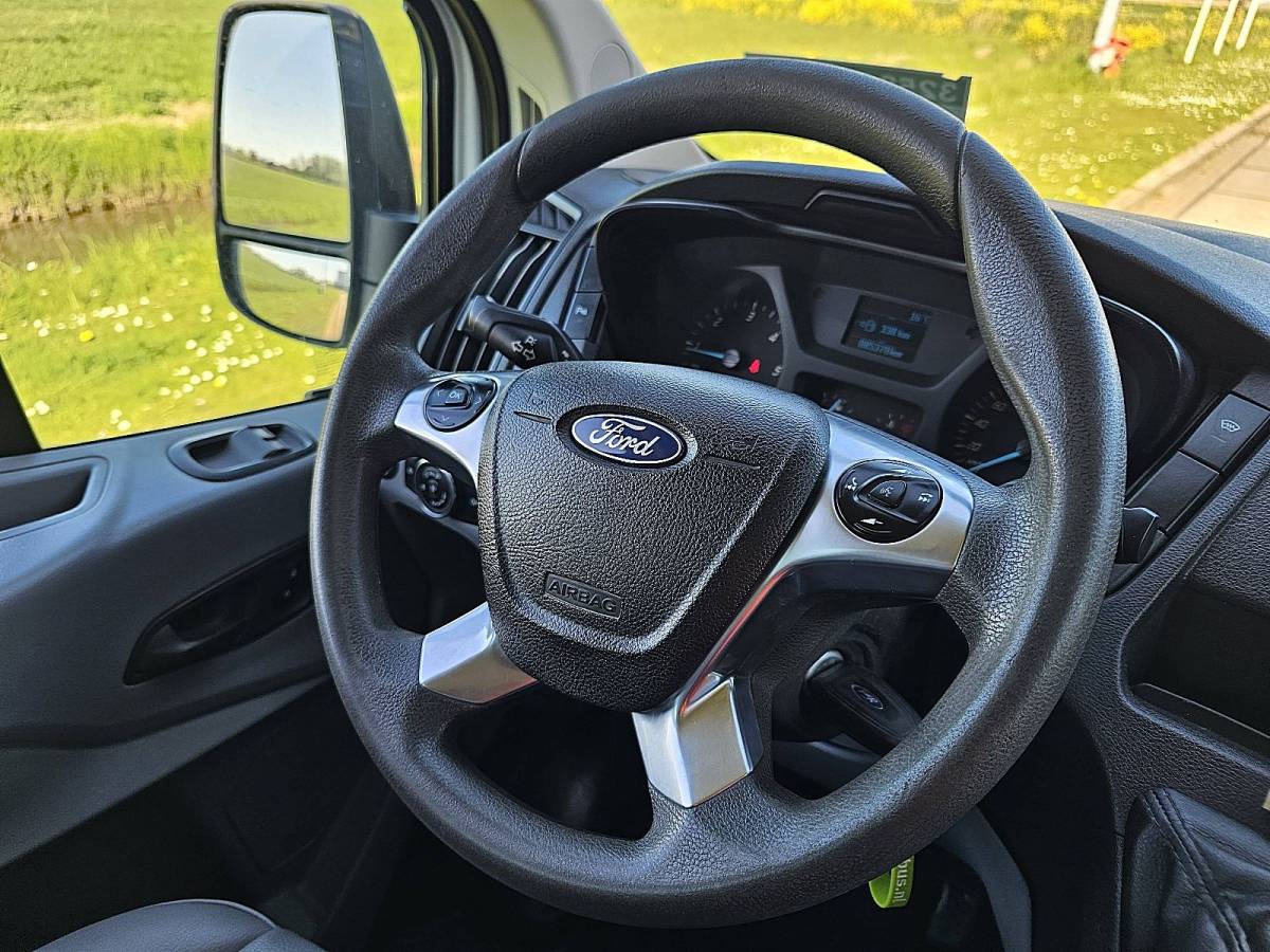 Ford Transit FORD TRANSIT 350 ac dubb cabine euro6