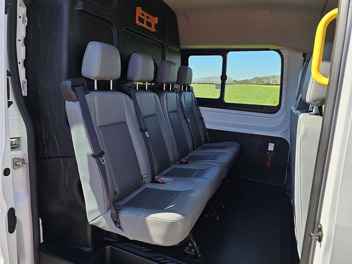 Ford Transit FORD TRANSIT 350 ac dubb cabine euro6