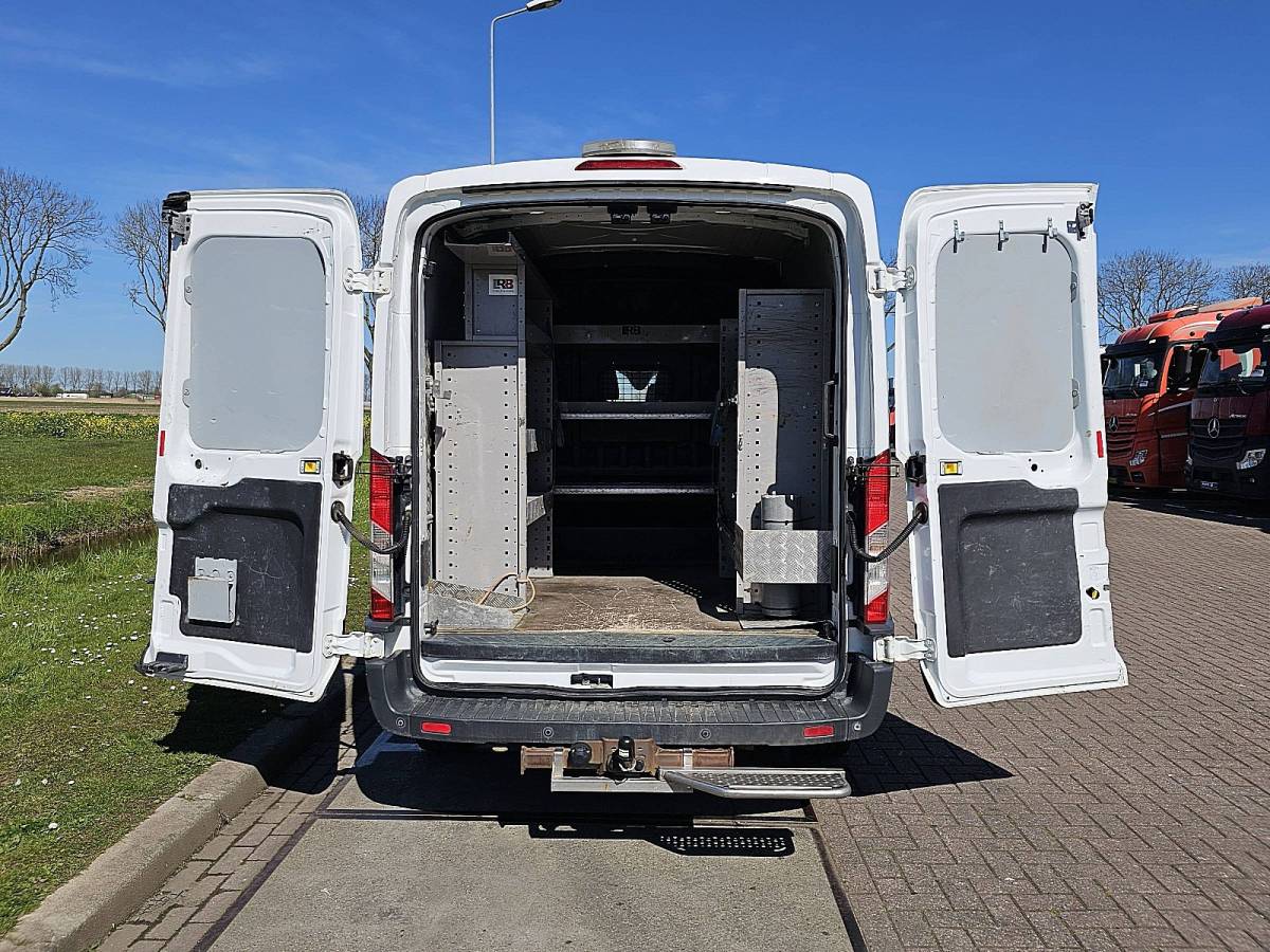 Ford Transit FORD TRANSIT 350 ac dubb cabine euro6