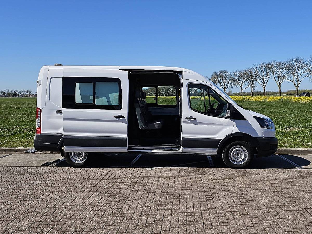Ford Transit FORD TRANSIT 350 ac dubb cabine euro6