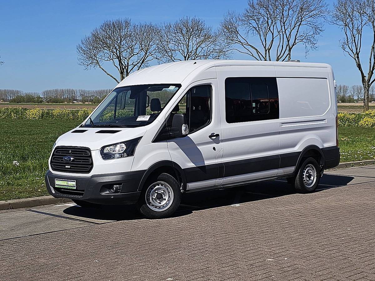 Ford Transit FORD TRANSIT 350 ac dubb cabine euro6