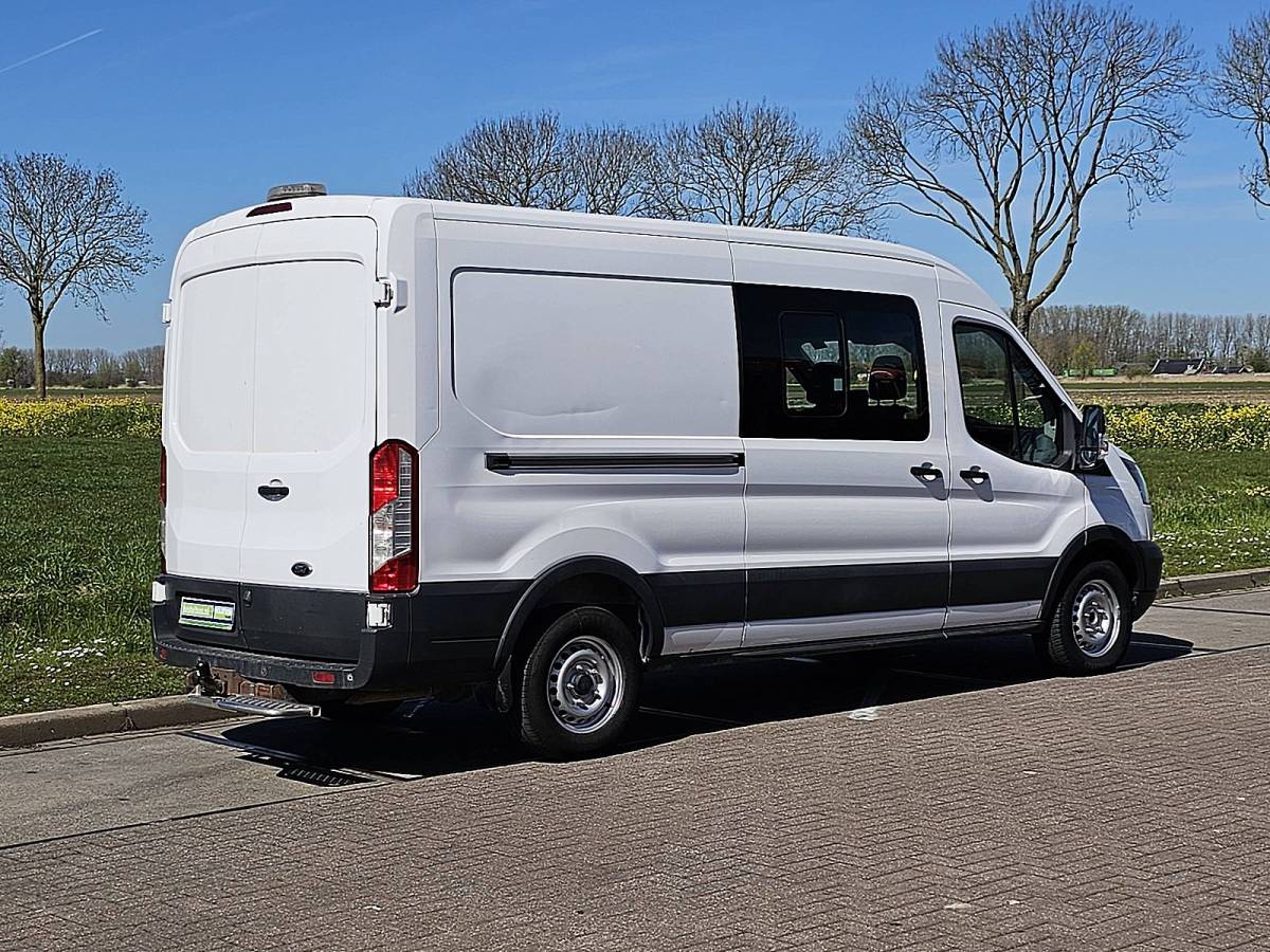 Ford Transit FORD TRANSIT 350 ac dubb cabine euro6