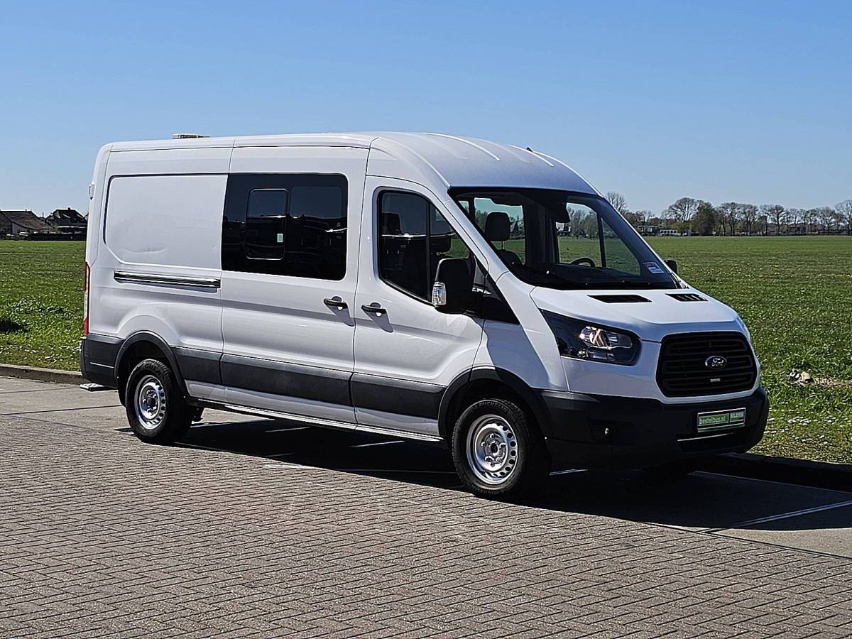Ford Transit FORD TRANSIT 350 ac dubb cabine euro6