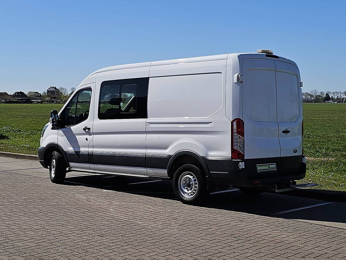 Ford Transit FORD TRANSIT 350 ac dubb cabine euro6