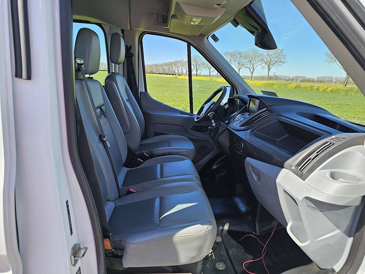 Ford Transit FORD TRANSIT 350 ac dubb cabine euro6