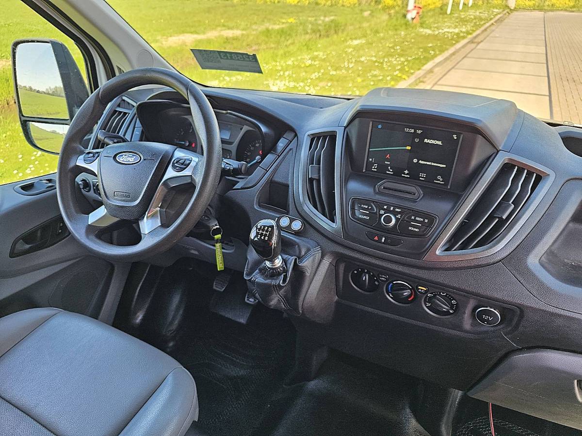 Ford Transit FORD TRANSIT 350 ac dubb cabine euro6
