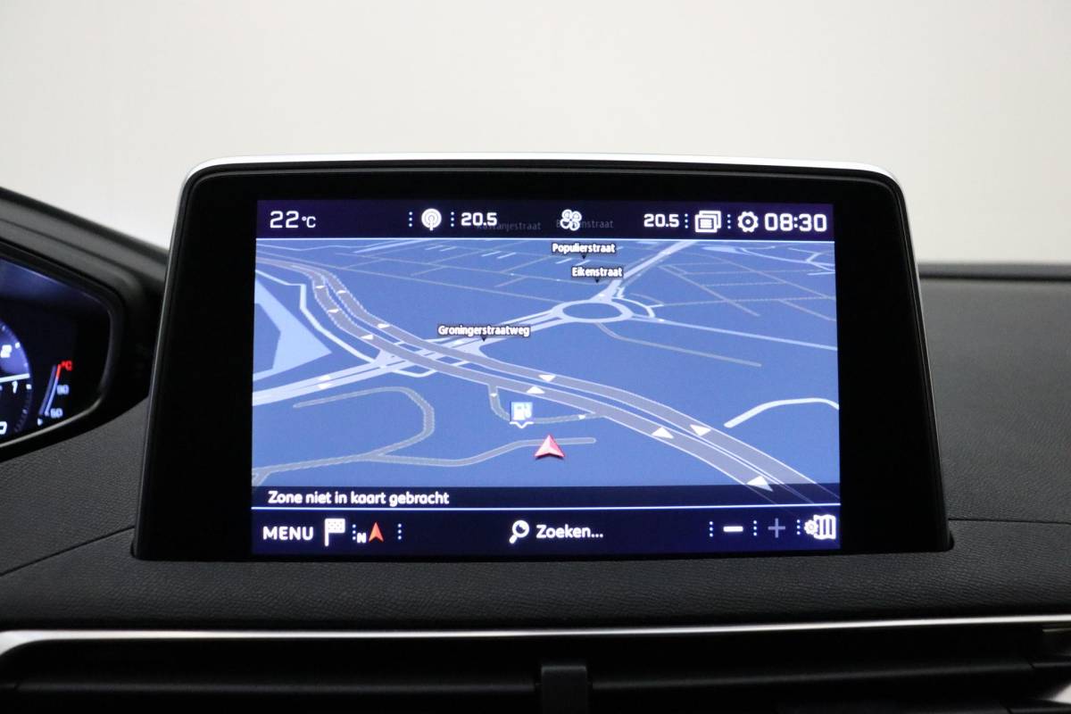 Peugeot 3008 Peugeot 3008 1.2 PureTech Allure | Apple Carplay/Android Auto | Cruise Control | Climate Control | Parkeercamera | Navigatie systeem full map |