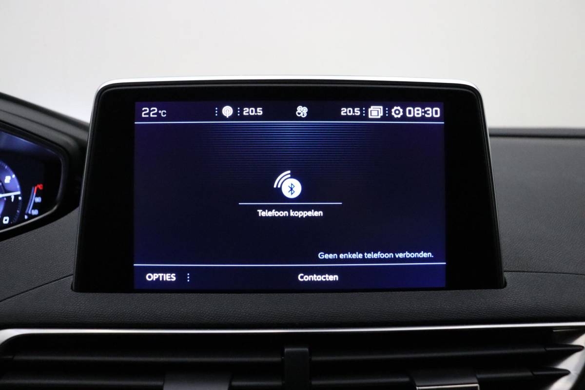 Peugeot 3008 Peugeot 3008 1.2 PureTech Allure | Apple Carplay/Android Auto | Cruise Control | Climate Control | Parkeercamera | Navigatie systeem full map |