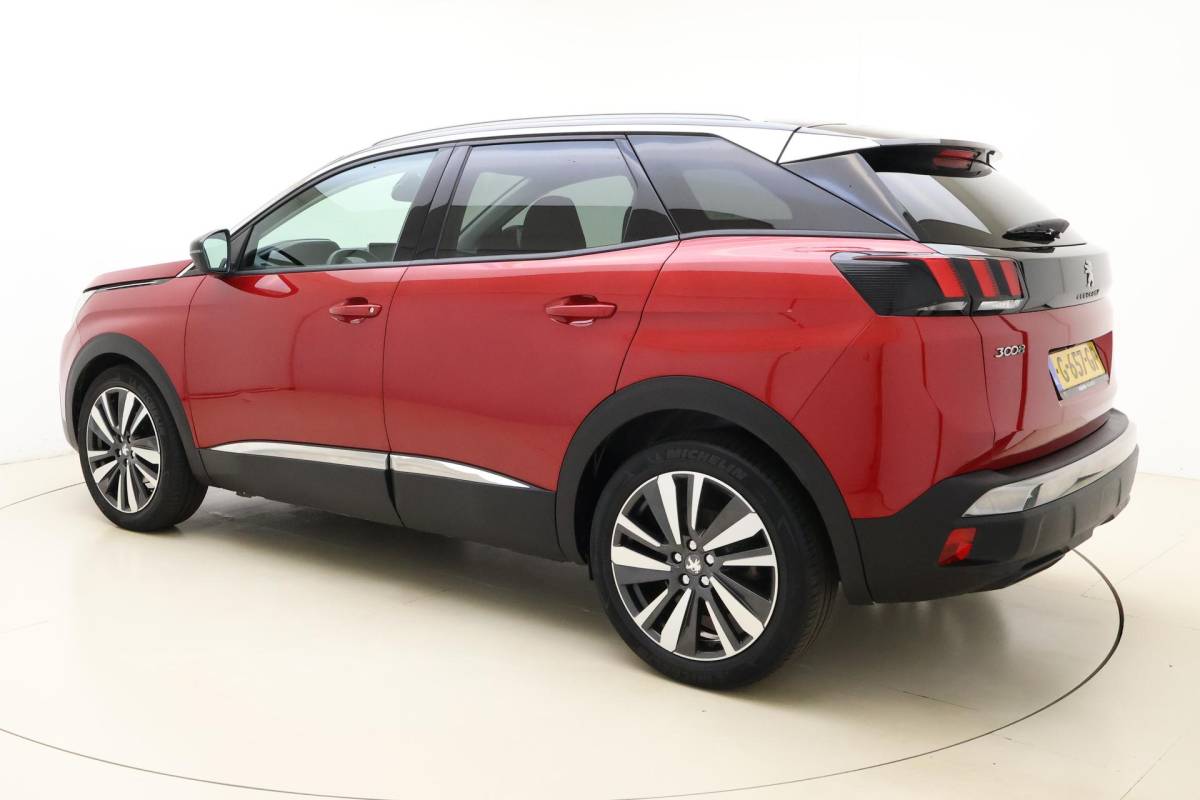 Peugeot 3008 Peugeot 3008 1.2 PureTech Allure | Apple Carplay/Android Auto | Cruise Control | Climate Control | Parkeercamera | Navigatie systeem full map |