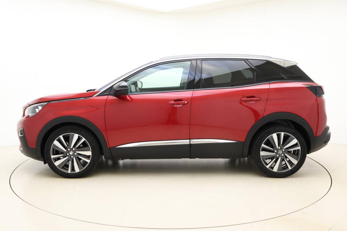 Peugeot 3008 Peugeot 3008 1.2 PureTech Allure | Apple Carplay/Android Auto | Cruise Control | Climate Control | Parkeercamera | Navigatie systeem full map |