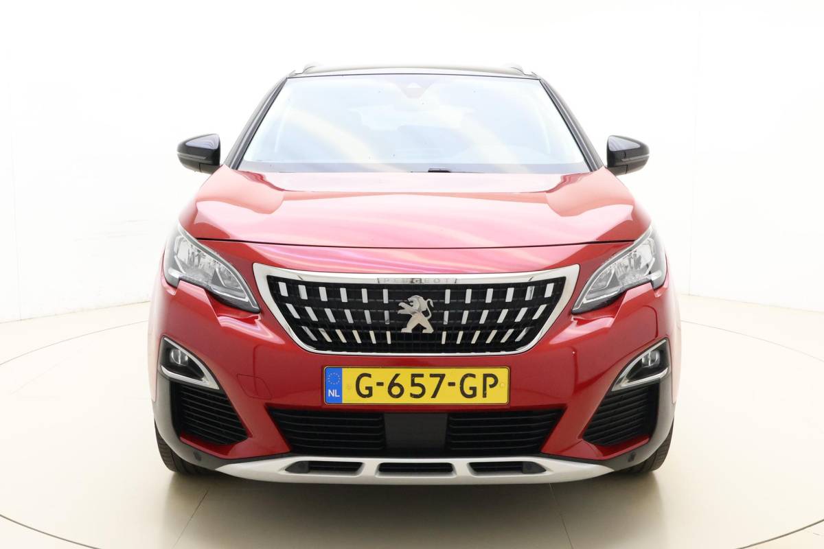 Peugeot 3008 Peugeot 3008 1.2 PureTech Allure | Apple Carplay/Android Auto | Cruise Control | Climate Control | Parkeercamera | Navigatie systeem full map |
