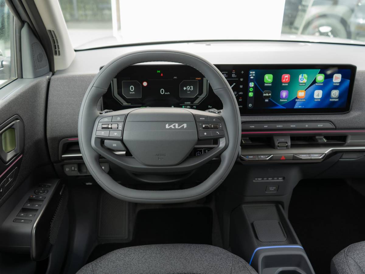 Kia EV2 Kia EV2 Plus Advanced 42.2 kWh | Schuifkanteldak | Stoel en stuurverwarming | Navigatie |