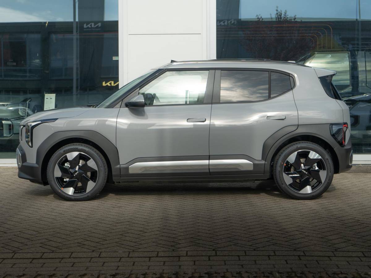Kia EV2 Kia EV2 Plus Advanced 42.2 kWh | Schuifkanteldak | Stoel en stuurverwarming | Navigatie |