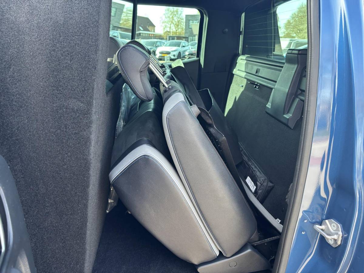 Ford Ranger Ford Ranger 2.0 Double Cab EcoBlue Raptor SCI