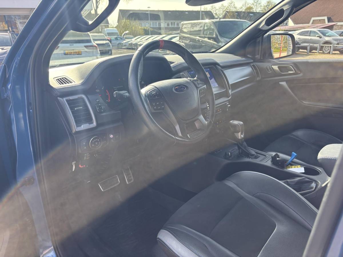 Ford Ranger Ford Ranger 2.0 Double Cab EcoBlue Raptor SCI