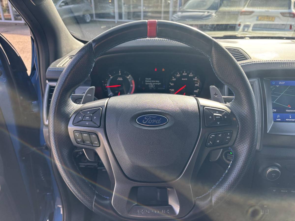 Ford Ranger Ford Ranger 2.0 Double Cab EcoBlue Raptor SCI