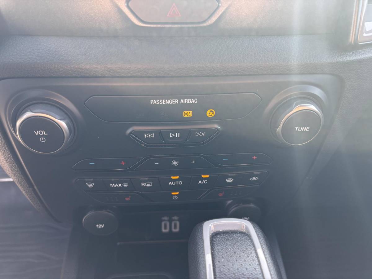 Ford Ranger Ford Ranger 2.0 Double Cab EcoBlue Raptor SCI