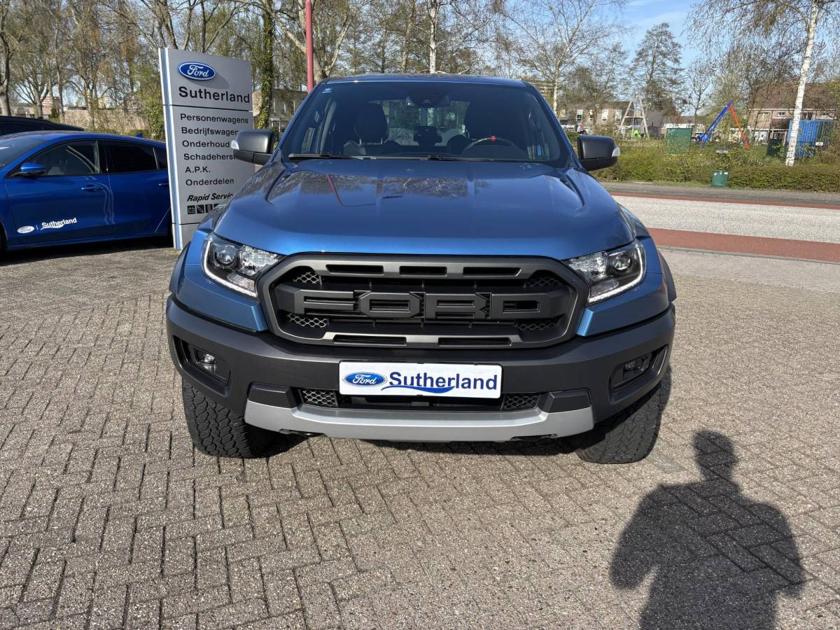 Ford Ranger Ford Ranger 2.0 Double Cab EcoBlue Raptor SCI