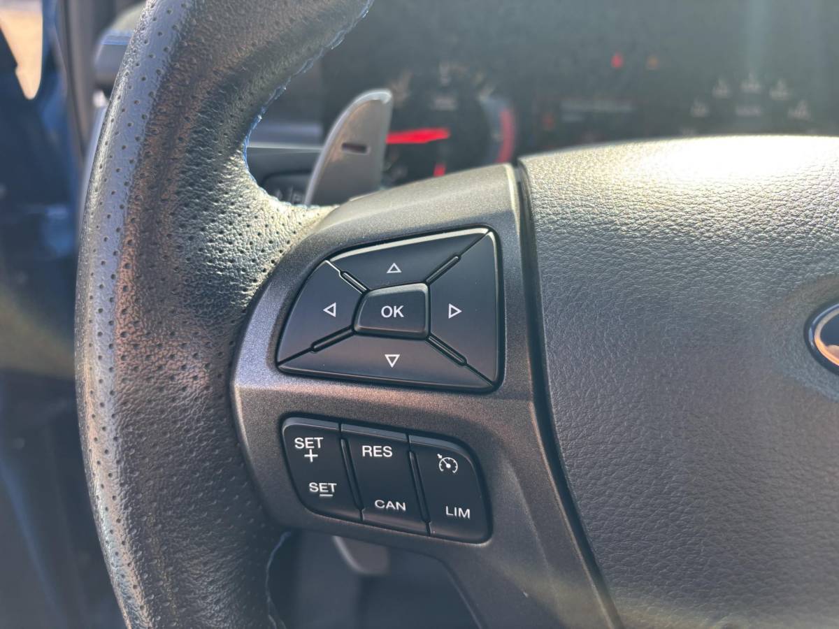 Ford Ranger Ford Ranger 2.0 Double Cab EcoBlue Raptor SCI