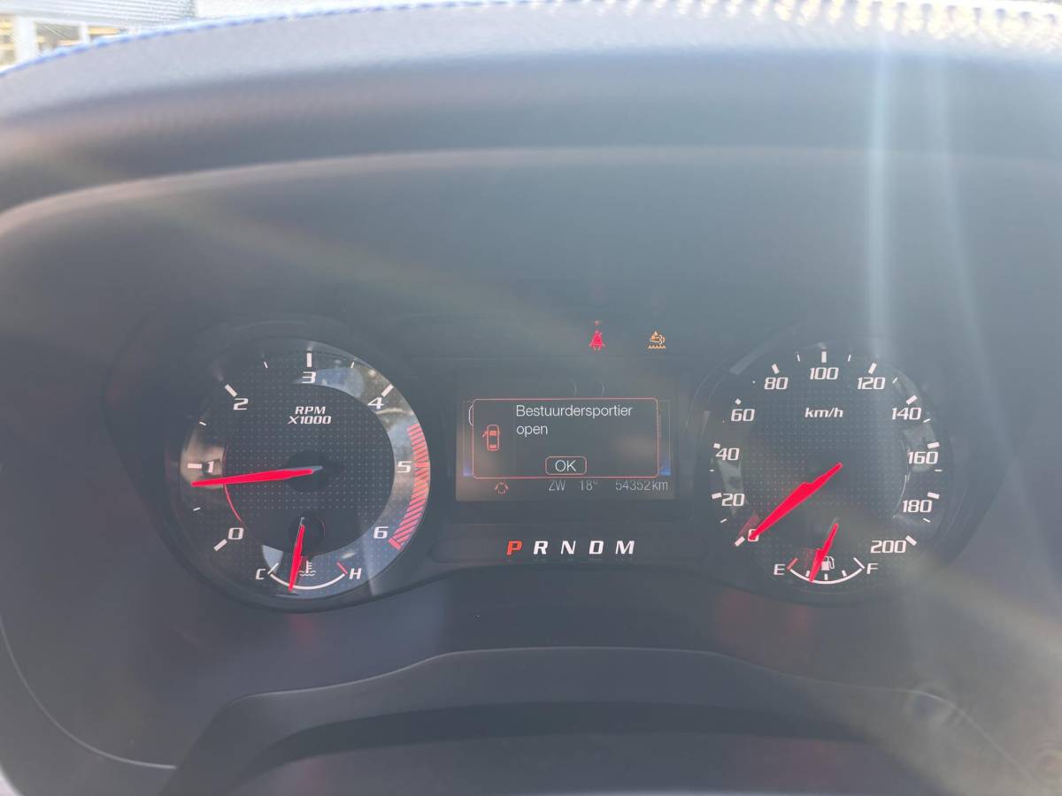 Ford Ranger Ford Ranger 2.0 Double Cab EcoBlue Raptor SCI