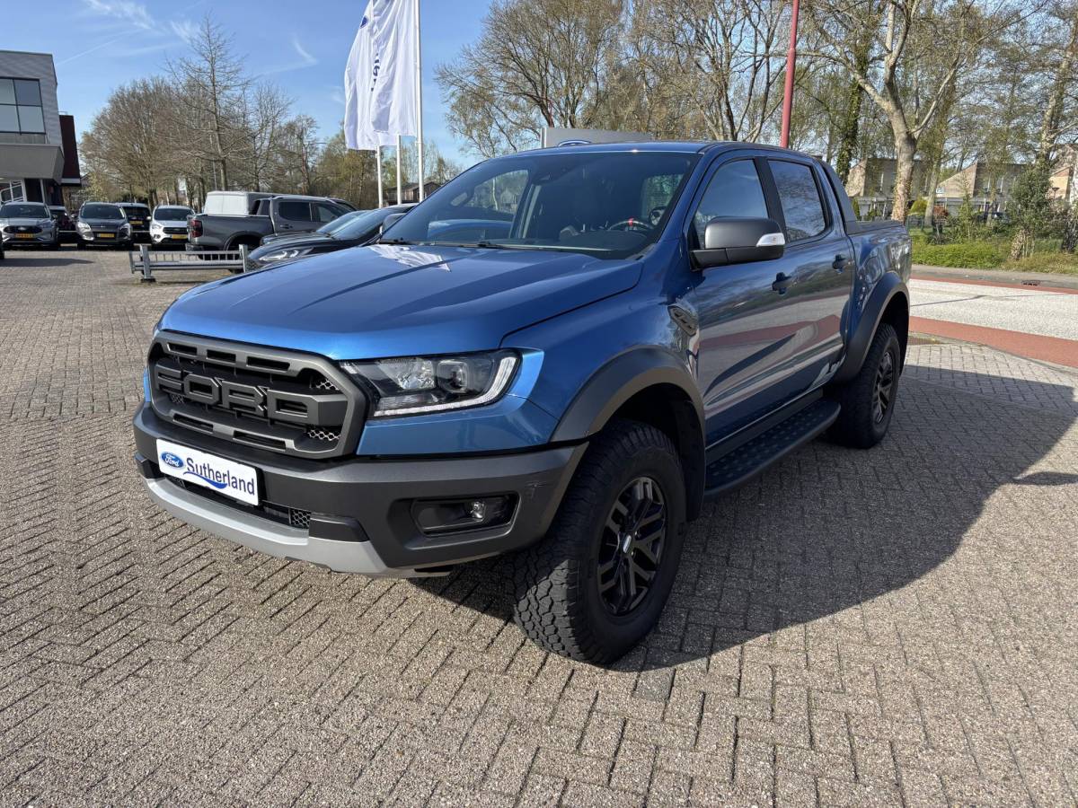 Ford Ranger Ford Ranger 2.0 Double Cab EcoBlue Raptor SCI