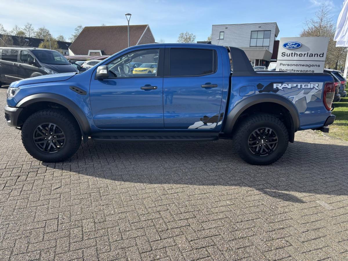 Ford Ranger Ford Ranger 2.0 Double Cab EcoBlue Raptor SCI