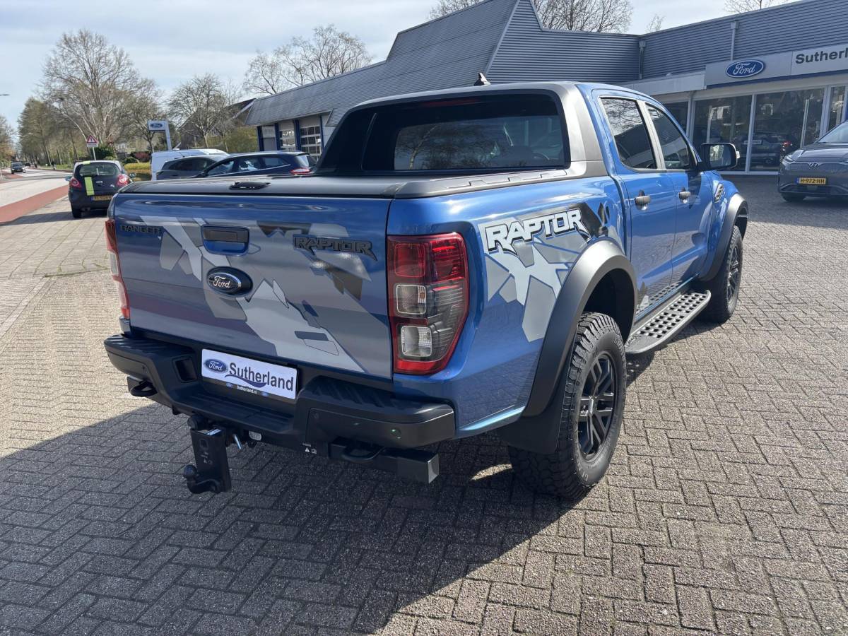 Ford Ranger Ford Ranger 2.0 Double Cab EcoBlue Raptor SCI