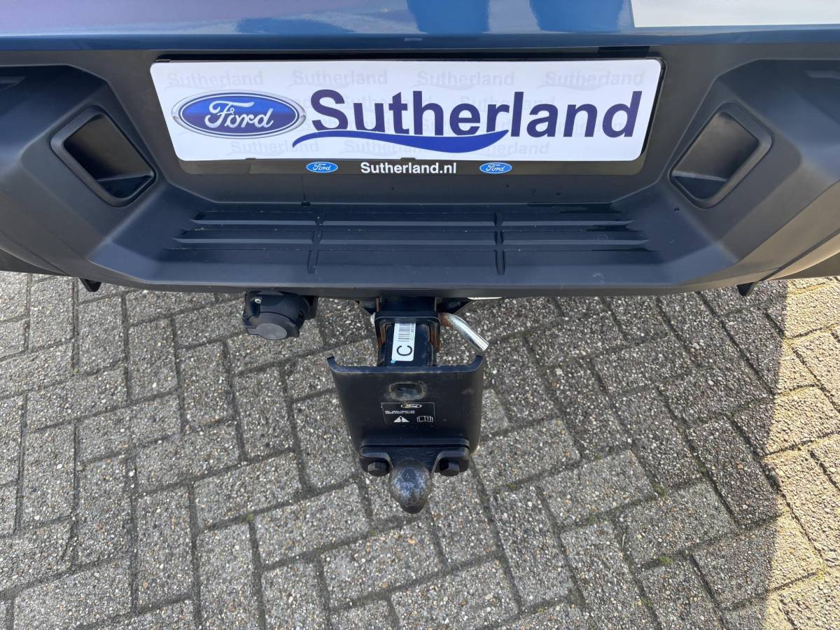 Ford Ranger Ford Ranger 2.0 Double Cab EcoBlue Raptor SCI