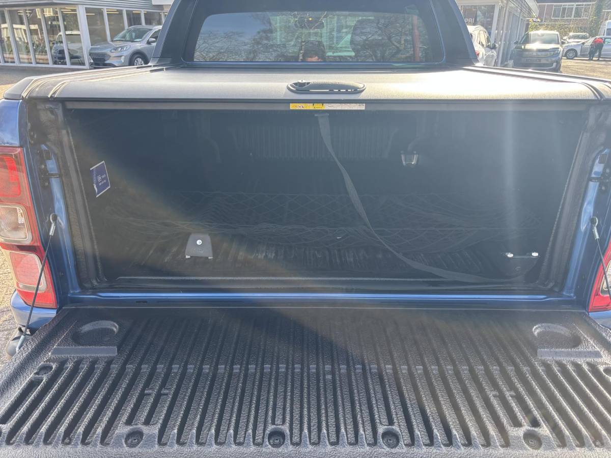 Ford Ranger Ford Ranger 2.0 Double Cab EcoBlue Raptor SCI