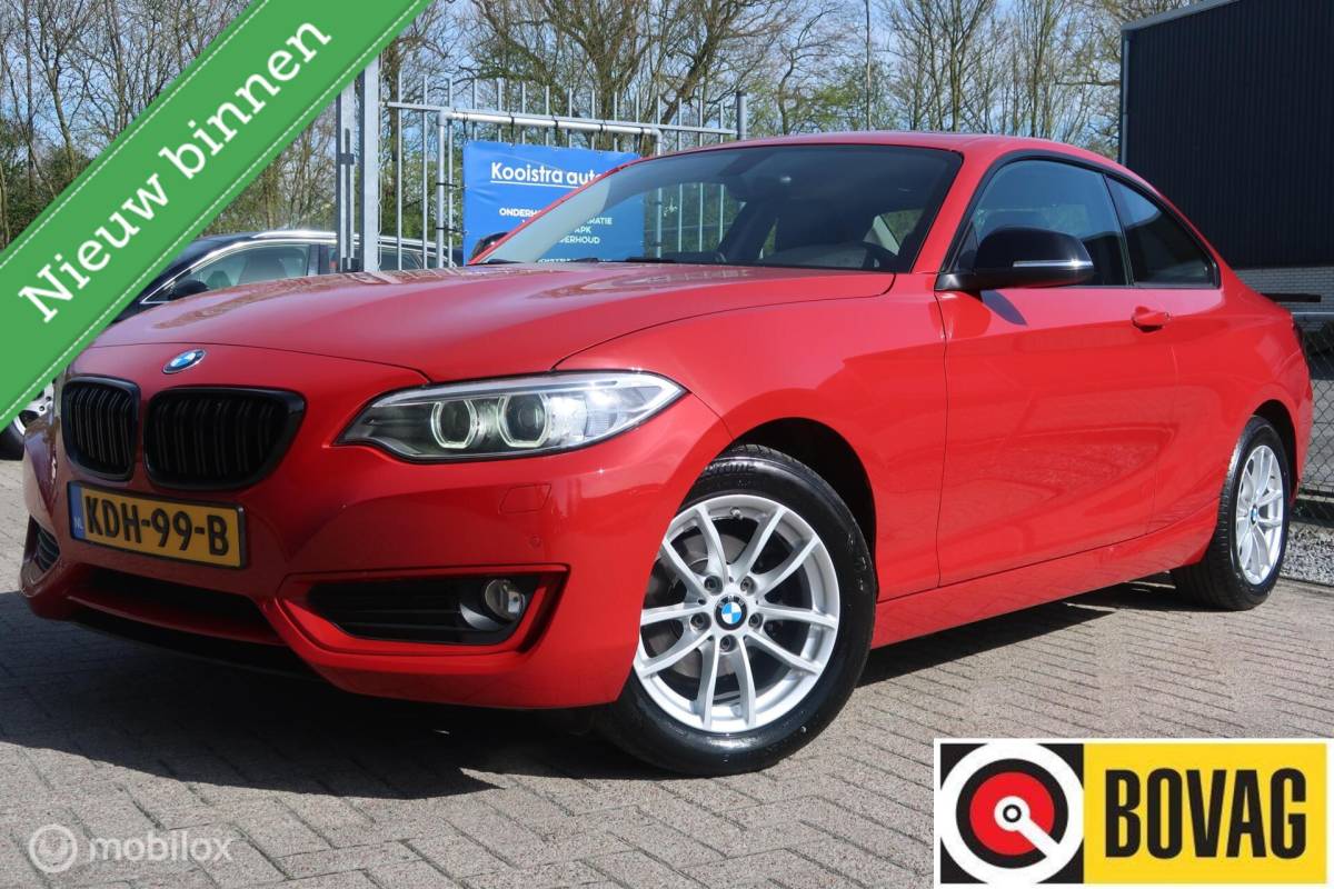 BMW 2 Serie
