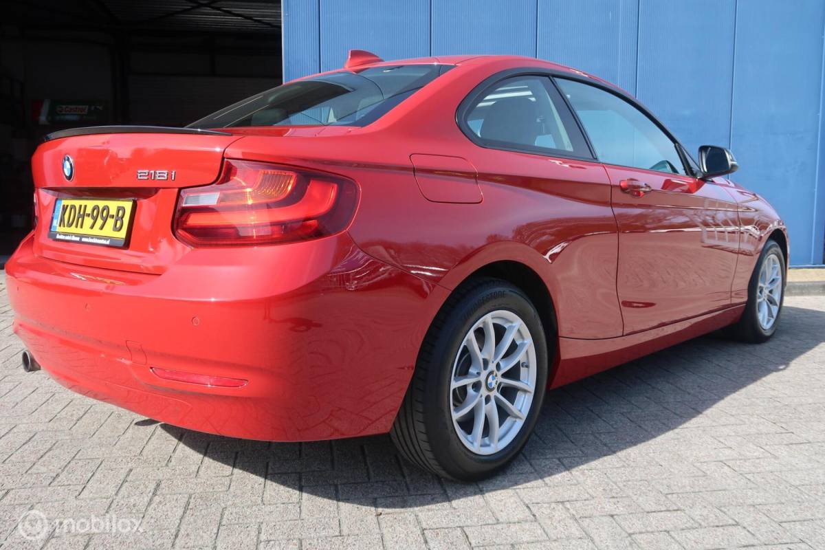 BMW 2 Serie BMW 2-serie Coupé 218i Centennial Executive