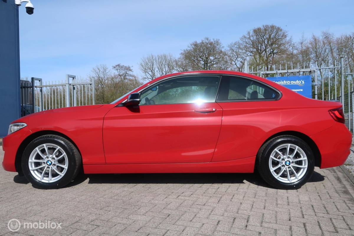 BMW 2 Serie BMW 2-serie Coupé 218i Centennial Executive